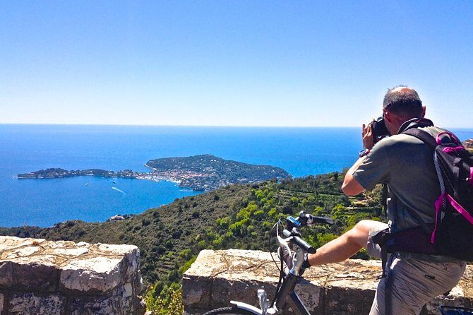 Fantastic Villefranche's Bay & Cap-Ferrat E-Bike Tour from Nice - The Itinerary: A Closer Look at the Highlights
