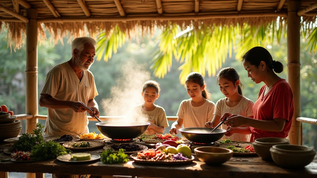 farm to table cooking experience