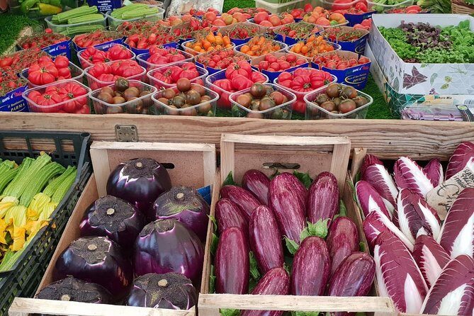 Farmers Market Shopping with Roman Full Course Class - (SHARED) - Price & Value
