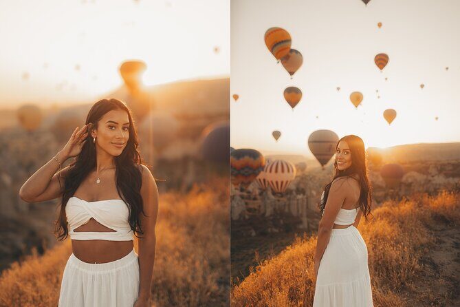 Fascinating Cappadocia Photoshoot by Private Minivan - The Itinerary: What Youll See and Do