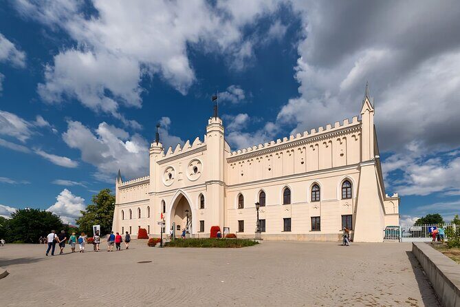 Fascinating Highlights of Lublin - Walking Tour - What’s Included and What’s Not