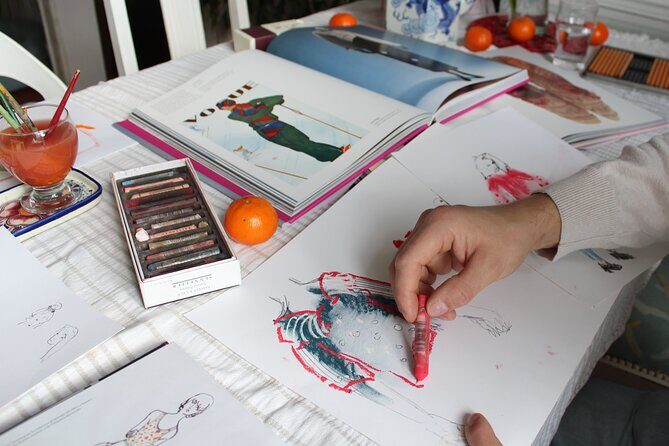 Fashion Design Workshop & Brunch on a Seine River Boat in Paris - Who Would Love This?