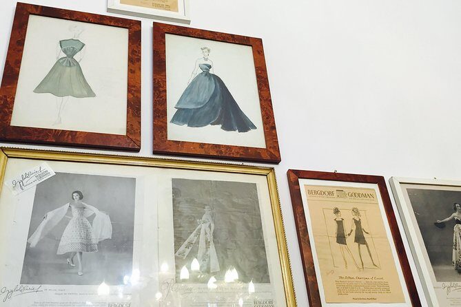 Fashion Workshop in Atelier and Fashion District Tour - Authentic Perspectives from Participants