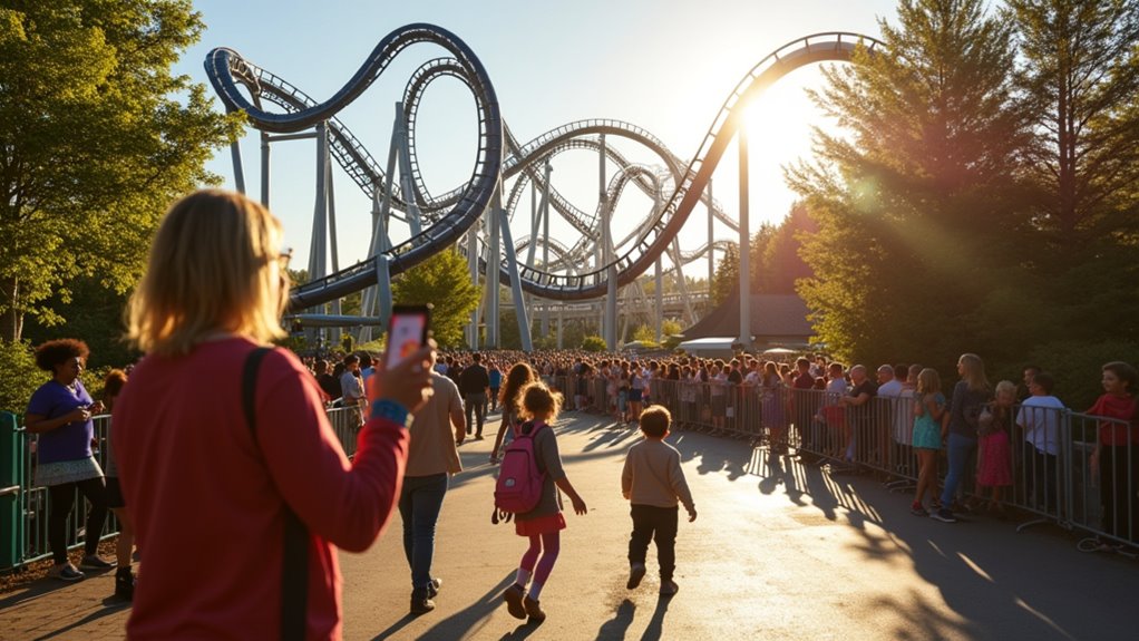 fast track rides reduce wait time