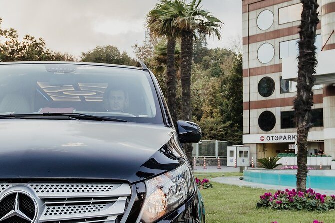 Fat Taxi - Private Istanbul Airport (IST) Transfer to Taksim - How the Itinerary Unfolds