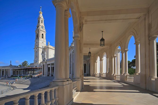 Fatima Day Tour from Algarve - Value for Money