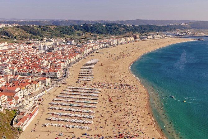 Fatima, Obidos and Nazaré Tour (8 hours) - Medieval Charm of Obidos