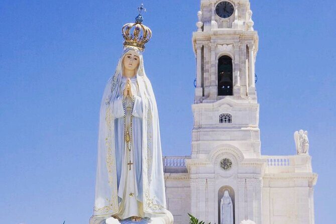 Fatima Sanctuary Full-day Private Tour, Fátima, Batalha, Nazare and Obidos - What Makes This Tour Special