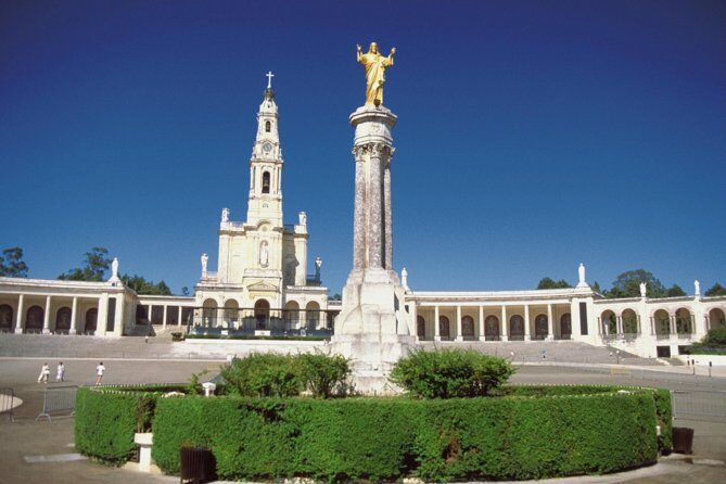 Fatima Sanctuary Private Tour from Lisbon - The Sum Up