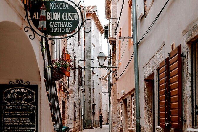 Fd boat-trip Medulin - Blue cave - Cres + lunch + dolphin search - A Deep Dive into the Experience