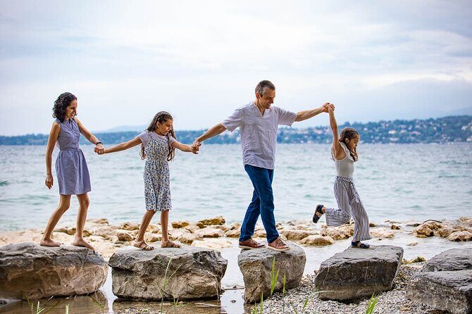 Feel Good Private Photography for Amazing People in Chamonix - Quality of Photos and Post-Session Experience