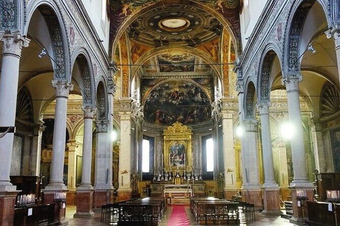 Ferrara Walking Tour with Audio and Written Guide - The Experience for Different Travelers