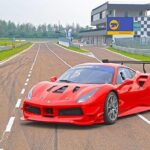 Ferrari Driving Experience on a Racetrack - The Value in the Details