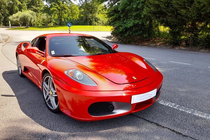 Ferrari driving experience on motorway in Braga - Is This Experience Right for You?