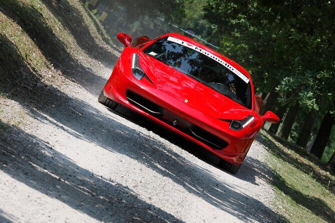 Ferrari F458 ITALIA - Who Is This Experience Best For?