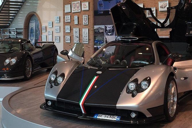 Ferrari Lamborghini Pagani Factories and Museums - Tour from Bologna - What to Expect From the Tours & Experiences
