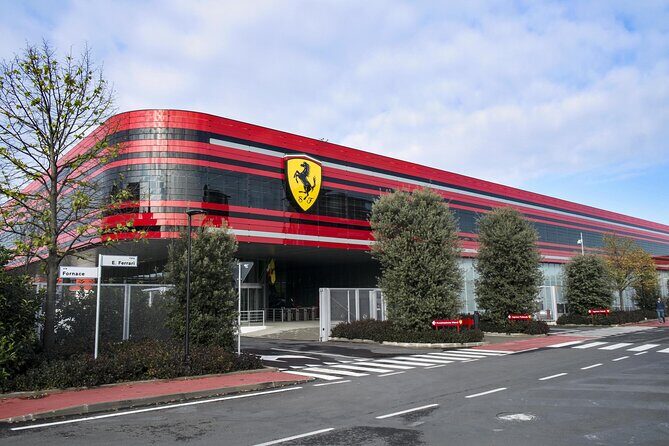 Ferrari Vip Day Tour with Test Drive - Who Will Love This Tour?