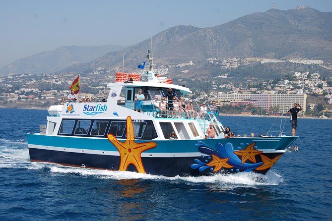 Ferry Benalmádena  Fuengirola - What You Can Expect During the Trip