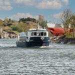 Ferry to Suomenlinna Fortress Island - What to Expect on the Island