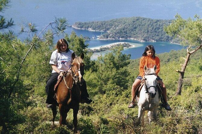 Fethiye Horse Riding Experience - The Horses and Guides