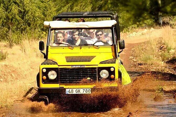 Fethiye Jeep Safari With Free Hotel Transfer and Lunch - What Travelers Are Saying