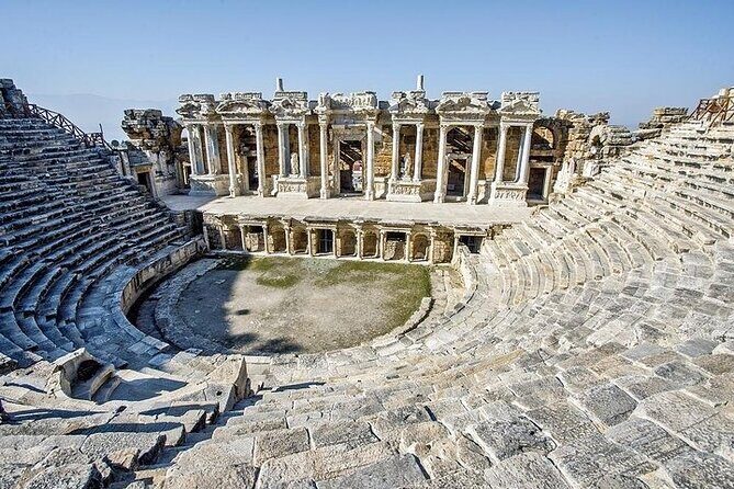 Fethiye Pamukkale and Hierapolis Full Day Tour - The Experience: What Youll Love