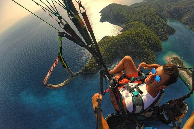 Fethiye Parachute Adventure - Safety and Logistics