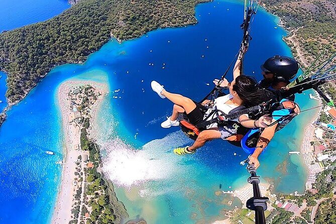 Fethiye Paragliding Experience By Local Expert Pilots - The Experience Itself: What You Can Expect