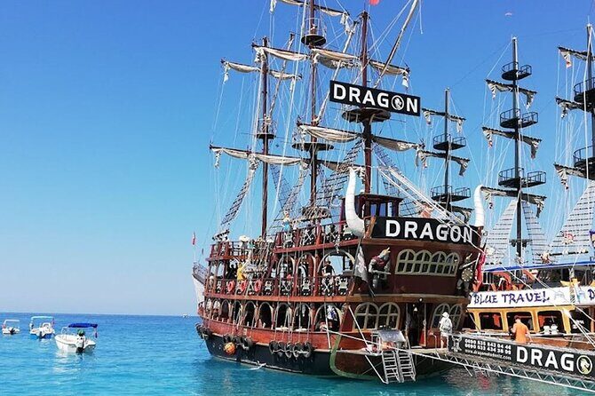 Fethiye Pirate Boat Trip Everyday - Butterfly Valley Boat Trip - Real Reviewer Insights