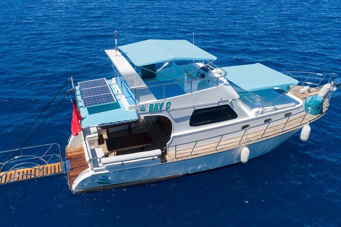 Fethiye Private Boat (Discover the Blues by Bay C Boat) - Final Thoughts