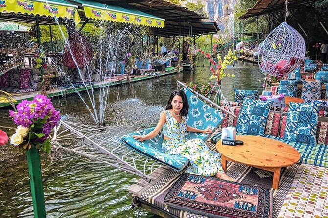 Fethiye Saklikent Gorge and Blue Lagoon Tour From Marmaris - The Value Proposition