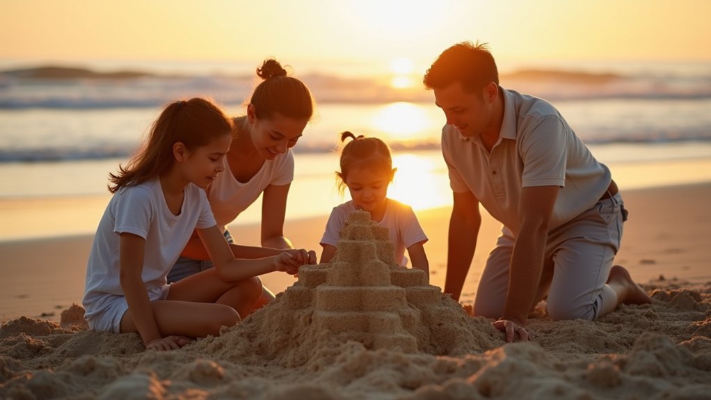 final family trips before departure