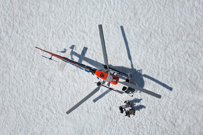 Fire and Ice Helicopter Tour: Glacier and Hengill Geothermal Area - Value for Money and Practical Details