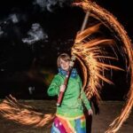 Fire Dancing with Iga - How the Experience Feels in Practice