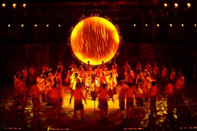 Fire of Anatolia Legendary Dance Show Ticket - Who Should Consider This Experience?
