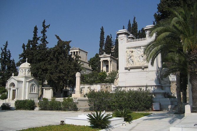 First Cemetery of Athens Walking Tour - Beyond the Cemetery: Mets Neighborhood and Arditos Hill