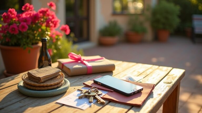 first home exchange tips