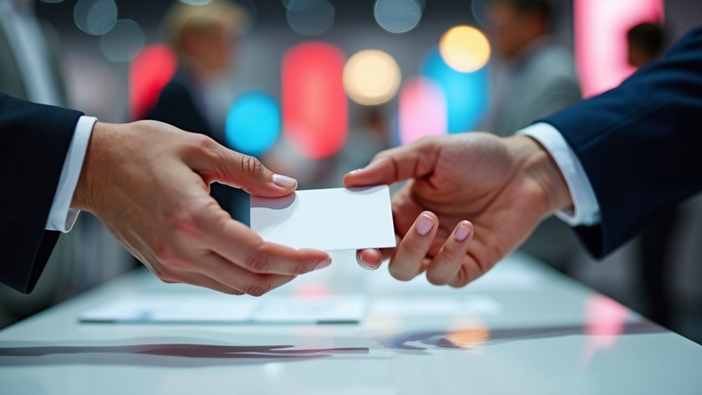 first time exhibitors offer deals