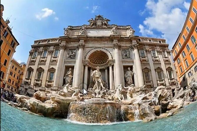 Fiumicino Airport Arrivals Private Transfer Free with private half day tour of Rome - Why this tour is a good pick
