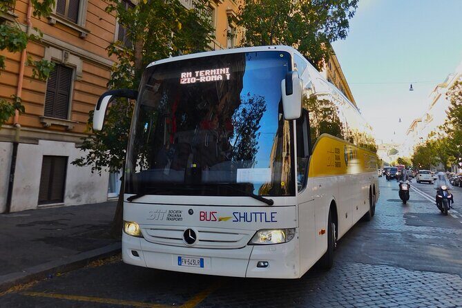 Fiumicino Airport from/to Vaticano Transfer - FAQ