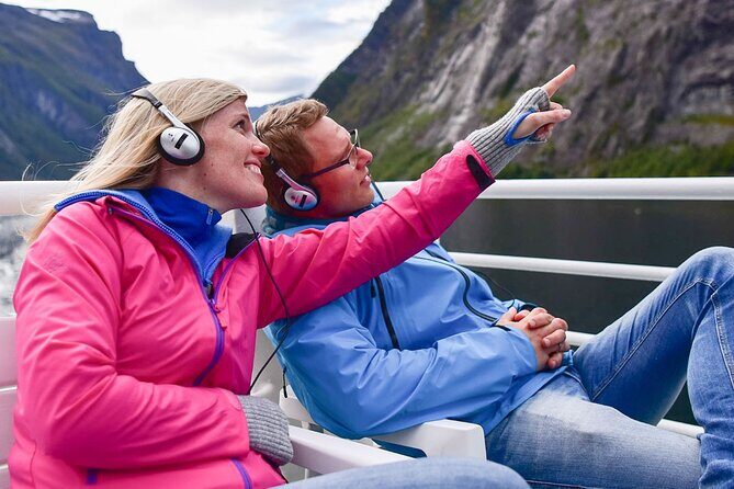 Fjord Sightseeing Tour by Boat in Geiranger - The Audio Guide: Helpful or Frustrating?