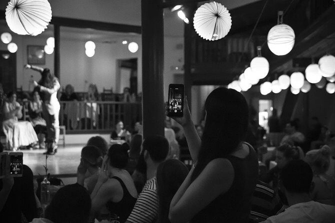 Flamenco Night at Tablao de Carmen with Tasting Menu or Dinner - A Detailed Look at the Itinerary