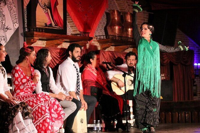 Flamenco night Show and Dinner in Madrid - Pricing and Value
