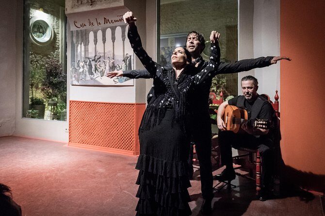 Flamenco Show at Casa de la Memoria Admission Ticket - Who Is This Flamenco Show Best For?