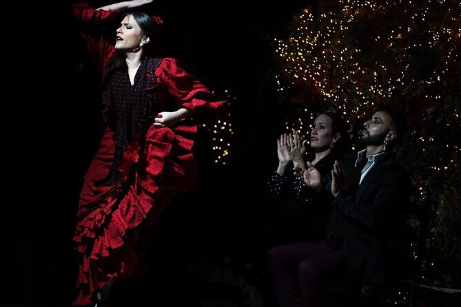 Flamenco Show at Torres Bermejas in Madrid - Who Will Enjoy This Experience?