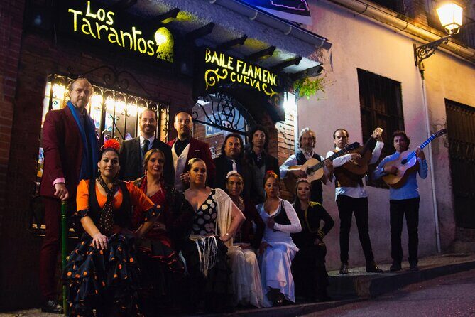 Flamenco Show in the Caves of Sacromonte - The Cost and Value