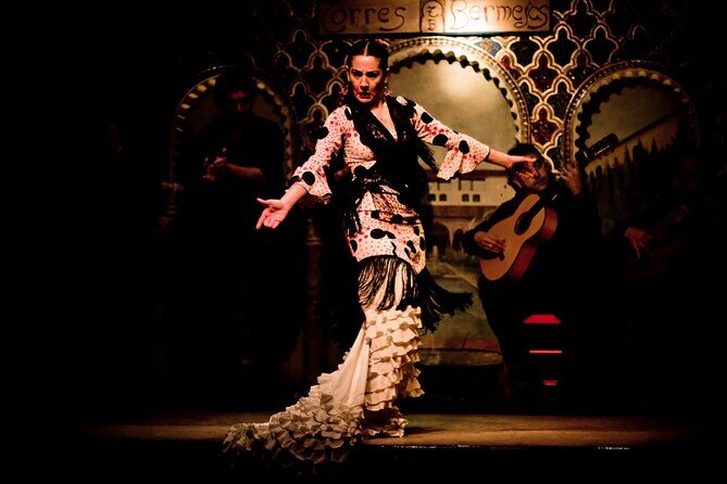 Flamenco Show Las Tablas in Madrid with Tapas or Drink - Who Is This Tour Best For?