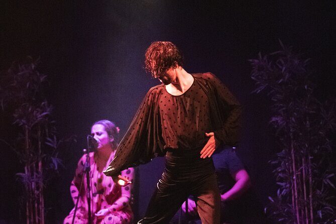 Flamenco Show Ticket at Theatre Barcelona City Hall - The Experience: What You Can Expect