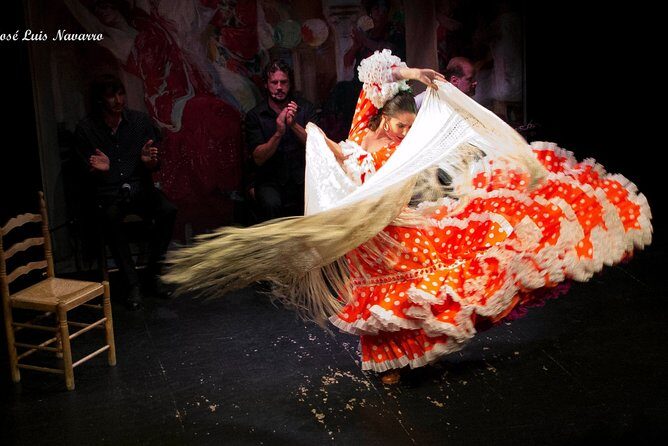 Flamenco Show Tickets to the Triana Flamenco Theater - Authenticity and Artistic Quality