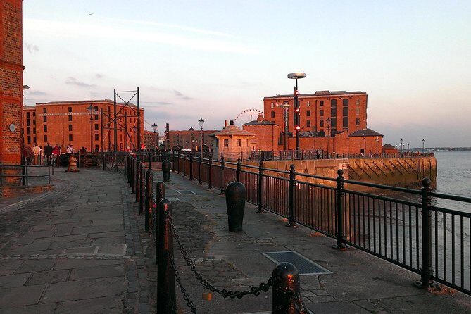 Flexible Day Tour Liverpool with a Local: Private & Personalized - Key Points